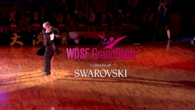 Teaser - WDSF GrandSlam Latin Taipei