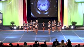 ICE - Hail Queens [2019 L5 Senior X-Small Prelims] 2019 The Cheerleading Worlds