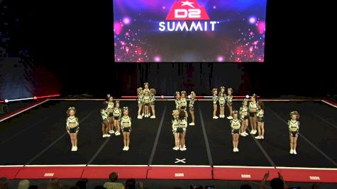 Champs Central - Shimmer [2019 L1 Medium Youth Semis] 2019 The D2 Summit