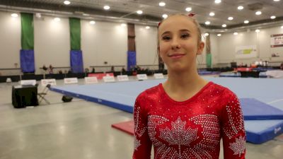 Interview: Haley de Jong - 2019 Canadian Championships