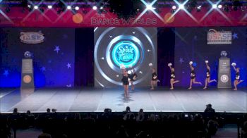 Wolves Army Cheer - (France) [2019 Open Pom Finals] 2019 The Dance Worlds