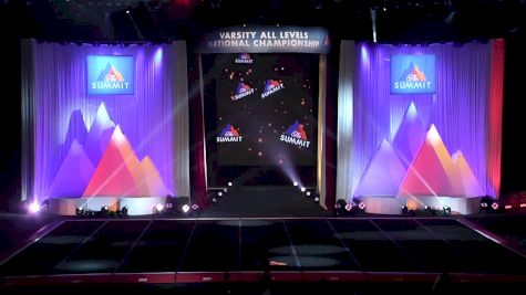 TNT All Stars Cheerleading - C4 (Australia) [2019 L4 International Open Coed Semis] 2019 The Summit