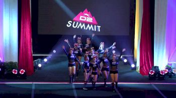 South Bay Cheer 360 - Lady Rays [2019 L4.2 Small Senior Finals] 2019 The D2 Summit