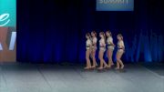 WIDC - Diamonds [2019 Small Junior Contemporary/Lyrical Semis] 2019 The Summit