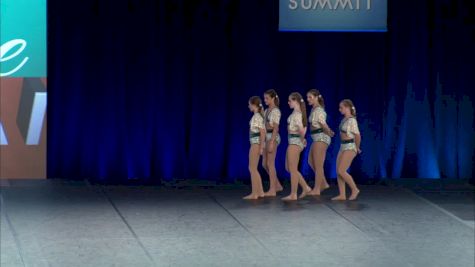 WIDC - Diamonds [2019 Small Junior Contemporary/Lyrical Semis] 2019 The Summit