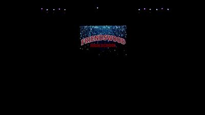 Friendswood High School [2020 Intermediate Large Varsity Semis] 2020 NCA High School Nationals