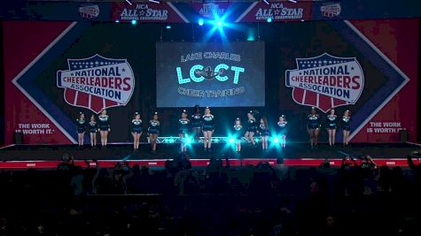 Lake Charles Cheer Training Slate [2020 L1 Small Youth D2 Day 1] 2020 NCA All-Star Nationals