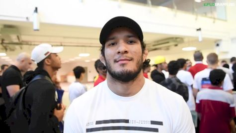 Lucas 'Hulk': 'I'm Ready To Kill or Die' at King of Mats