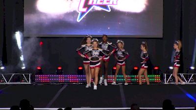 Texas Lonestar Cheer Company Scarlet [2019 L2 Small Junior D2 Day 2] 2019 NCA All Star National Championship