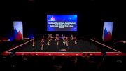 North East Cheer All-Stars - Dazzle (England) [2019 L1 Small Youth Semis] 2019 The Summit