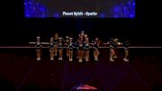 Planet Spirit - Sparks [2019 L1 Medium Youth Wild Card] 2019 The Summit