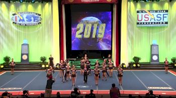 ACX - Kat Daddies [2019 L5 Senior Open Large Coed Finals] 2019 The Cheerleading Worlds