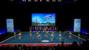 Carolina Magic Allstars - Power [2019 L3 Junior Small D2 Day 1] 2019 UCA International All Star Cheerleading Championship