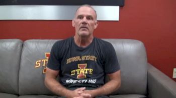 Kevin Dresser On The State Of Iowa, Brands Rivalry And Cyclones Next Year
