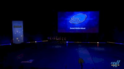 Ruckel Middle School [2019 Junior High Hip Hop Finals] UDA National Dance Team Championship