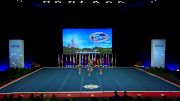 Fierce All Stars - Senior Versace [2019 L3 Senior Small D2 Day 1] 2019 UCA International All Star Cheerleading Championship