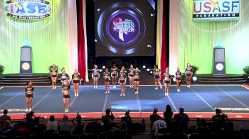Cheer Force Wolfpack - Reign (Canada) [2019 L5 Senior X-Small Prelims] 2019 The Cheerleading Worlds