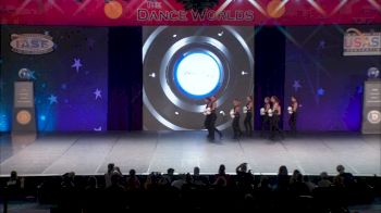 Starlites Dance - Starlites Pom [2019 Small Senior Pom Semis] 2019 The Dance Worlds