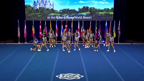 National Power Cheer NPC (Colombia) [2019 L2 International Senior Day 1] 2019 UCA International All Star Cheerleading Championship