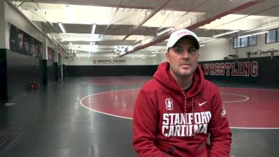 Jason Borrelli - Scuffle Performance Shifted Stanford's Attitude