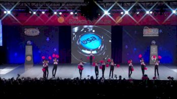 Cheers Factory - Evolution (Japan) [2019 Small Senior Pom Finals] 2019 The Dance Worlds