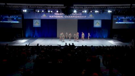 Ultimate Dance & Cheer - Indigo [2019 Large Mini Contemporary/Lyrical Semis] 2019 The Summit