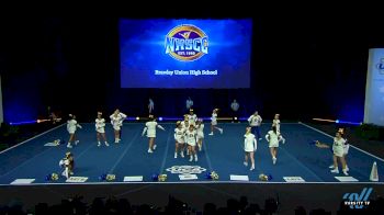 Brawley Union High School [2019 Large Varsity Non Tumbling Finals] 2019 UCA National High School Cheerleading Championship