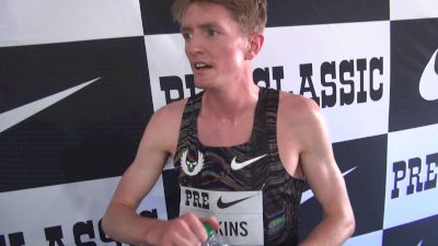 Pre Classic Felt Like A Rust Buster For Eric Jenkins