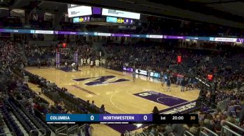 2018 Columbia vs Northwestern | Big Ten Men's Basketball