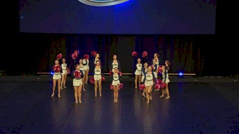 Farragut Middle School [2020 Junior High Pom Finals] 2020 UDA National Dance Team Championship