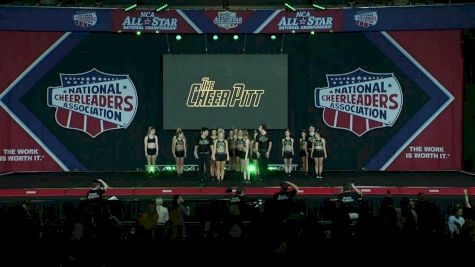 The Cheer Pitt Knockout [2020 L4 International Open Coed Day 2] 2020 NCA All-Star Nationals