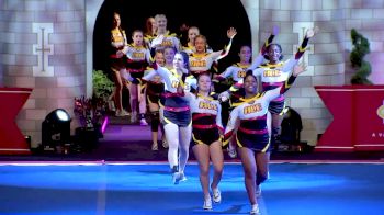 ACE Cheer Company - PC - Savages [2020 L5 Senior - Small] 2020 UCA International All Star Championship