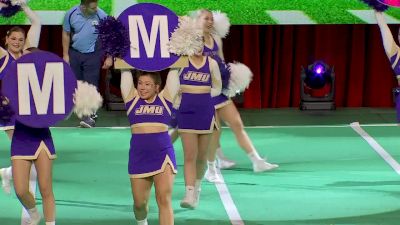 James Madison University [2020 Open All Girl Game Day Finals] 2020 UCA & UDA College Nationals