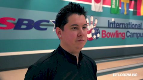 Butturff Explains Tough Final Round At HOF Classic