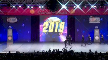 Academia de baile Seven Dancers - Seven Dancers (Mexico) [2019 Junior Dance Finals] 2019 The Dance Worlds