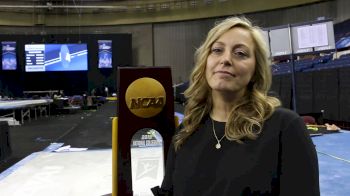Interview: KJ Kindler, OU - 2019 NCAA Championships