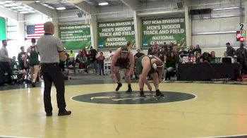 285 m, Evan Loughman, LEC vs David Henson, TU