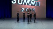 DanzForce Academy - Danzforce Dolls [2019 Small Youth Jazz Semis] 2019 The Summit