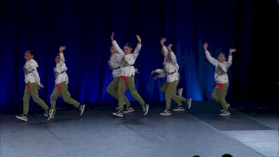 Footnotes Dance Studio - Footnotes Fusion Youth Hip Hop [2019 Small Youth Coed Hip Hop Finals] 2019 The Summit