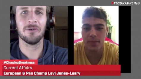 Chasing Greatness: From Oz To The Ashram, Levi Jones-Leary's Story Is One Of A Kind