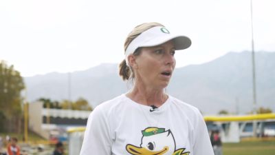 Oregon Coach Melyssa Lombardi On Mary Nutter Experience