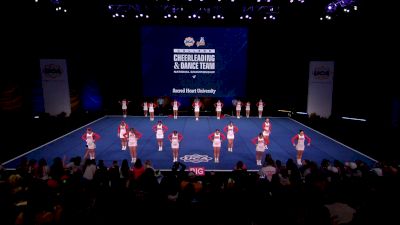 Sacred Heart University [2022 All Girl Division I Finals] 2022 UCA & UDA College Cheerleading and Dance Team National Championship
