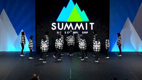 Dance Force Studios - Cohesion COED [2023 Youth Coed - Hip Hop - Large Semis] 2023 The Dance Summit