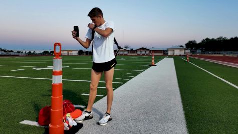 Cooper Lutkenhaus Take On Junior Year, Pro Contract, and World Champs | Workout Wednesday