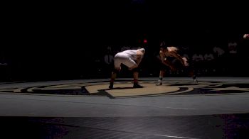 174 lbs - Jordan Kutler (Lehigh) vs Ben Harvey (Army)