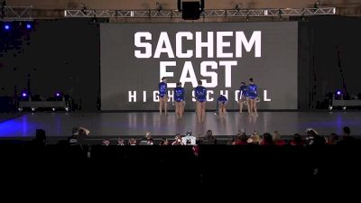 Sachem High School East [2020 Small Varsity Team Performance Prelims] 2020 NDA High School Nationals