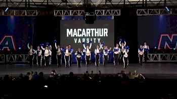 MacArthur Varsity Dance Team [2020 Medium Varsity Game Day] 2020 NDA High School Nationals