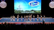 Brandon All-Stars - Emerald [2019 L1 Youth Small Day 2] 2019 UCA International All Star Cheerleading Championship