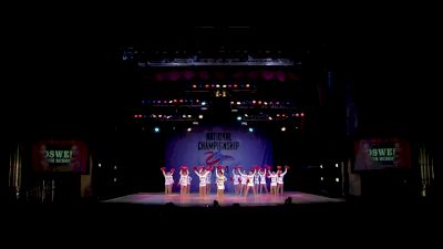 Roswell High School Charlie's Angels Dance Team [2019 Large Varsity Pom Finals] 2019 NDA High School Nationals