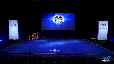 Belvidere High School [2019 Medium Varsity Non Tumbling Prelims] 2019 UCA National High School Cheerleading Championship